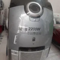**جارو برقیLG اصل کره2200وات دسته کنترلی در حدنو**|جاروبرقی، جارو شارژی، بخارشو|اصفهان, شهرک کاوه|دیوار