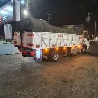 ایسوزو ۶ تن مدل ۹۰|خودرو سنگین|مشهد, نوده|دیوار