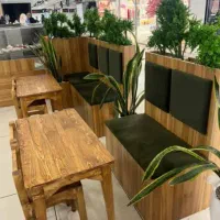 میز و صندلی کافه