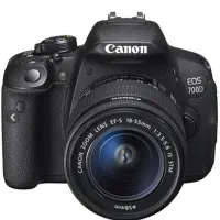 دوربین دیجیتال کانن مدل 700d