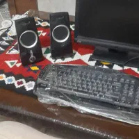 کامپیوتر خانگی فروشی 6.500هزار|رایانه رومیزی|زنجان, |دیوار