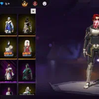 اکانت فری فایر