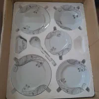 وسایل منزل چینی و..|ظروف سرو و پذیرایی|گلبهار, شهر جدید گلبهار|دیوار