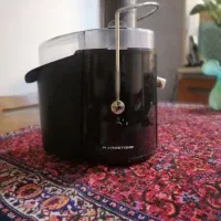 آب‌میوه گیری  در حد نو کلا دوبار استفاده شده