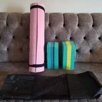 مت و اجر های یوگا و پیلاتس