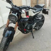 هوندا CB150R پالس. آپاچی. بندا. زونتس