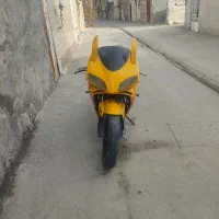 مگلی 250 مدل ۸۹|موتورسیکلت|مشهد, کشف|دیوار