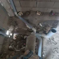 لوله کشی آب سرد گرم فاظلاب گاز آتش نشانی وپمپ