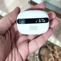 ایرپاد سفید جنس عالی تی سی اچ