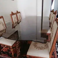 میز و صندلی ناهار خوری