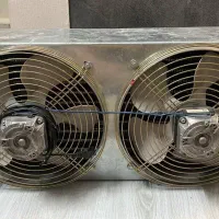 کندانسور خنک کننده مکنده عرقی جات گیری