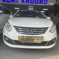 جک جی فور مشکی JAC J4 خشک مدل۱۴۰۴ نمایندگی