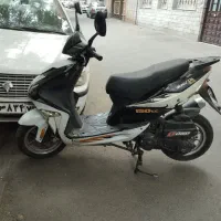 موتور کویر s4 اتومات|موتورسیکلت|تهران, بهداشت|دیوار