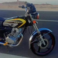 موتور 150 رهرو (کثیر)|موتورسیکلت|فردوس (خراسان), |دیوار