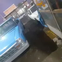 نیسان مدل ۸۶ تناژ بالا قیمت۴۱۵میلیون|خودرو سواری و وانت|زنجان, |دیوار