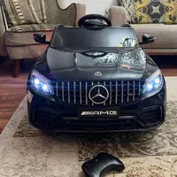 ماشین شارژی بنز