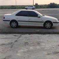 پژو پارس موتور سال مدل ۹۳ دوگانه دست داشپورد جدید