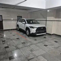 تویوتا کرولا کراس هیبرید ۲۰۲۵