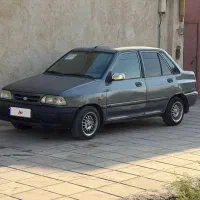 پراید مدل 86