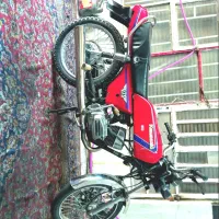 کاوازاکی ۱۲۵ ژاپن در حد