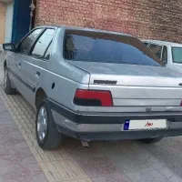 پژو ۴۰۵ مدل ۸۴