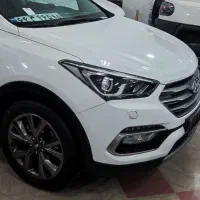 سانتافه 2017 صفر شرکتی کرمان موتور