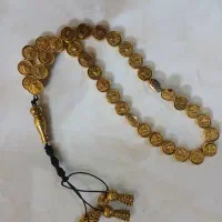 دله قهوه جوش تسبیح برنجی برنز برنزی کلکسیون ظروف|جواهرات|تهران, افسریه جنوبی|دیوار