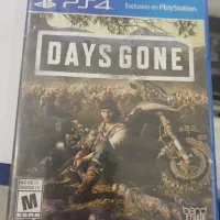 days gone ps4  دیزگان