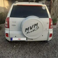 x33 نیو مد ۹۵ رنگ سفید|خودرو سواری و وانت|رفسنجان, |دیوار