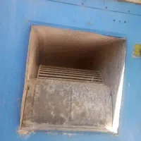 کولر آبی ۳۵۰۰ کاملا سالم بدون ایراد