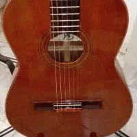 گیتار کلاسیک ژاپنی دست ساز