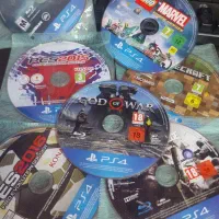 دیسک ps4|کنسول، بازی ویدئویی و آنلاین|شیراز, زند|دیوار