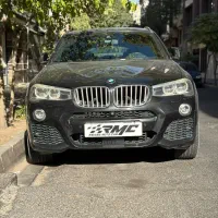 بی‌ام‌و X4 28i، مدل ۲۰۱۷
