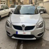 برلیانس کراس H320 موتور ۱۵۰۰