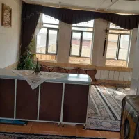 خانه ویلایی روستای معموره با حیاط بزرگ