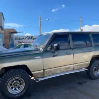 پاترول ۴در ۴ سیلندر مدل۷۸|خودرو سواری و وانت|دامغان, |دیوار