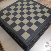 شطرنج کلاسیک چوب