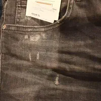 شلوار جین کشی برند پول اند بیر|لباس|رشت, گلسار|دیوار