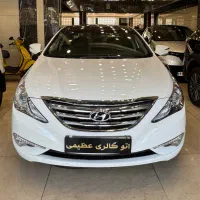 هیوندای سوناتا YF مدل ۲۰۱۴ نقد و اقساط|خودرو سواری و وانت|تهران, علم و صنعت|دیوار