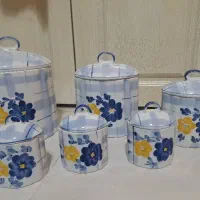 سرویس پاسماری گل پنبه قدیمی