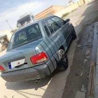 پراید مدل 90 عروسک