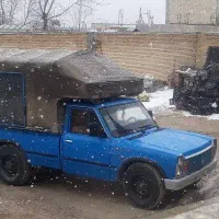جابه جای بار با نیسان مسقف در تمامی شهرها