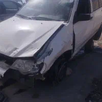 مرکز خودرو اسقاط فرسوده تصادفی سوخته