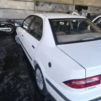 سمند EF7دوگانه کارخانه درحد
