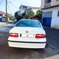 سمند LX تکسوز مدل 95 بیرنگ|خودرو سواری و وانت|رامسر, |دیوار