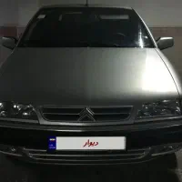 زانتیا ۱۳۸۸  فنی در حد صفر  کارکرد از ۹۳دست خودم