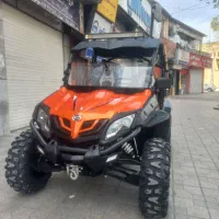 موتور چهار چرخ باگی