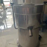 اب هویج گیری صنعتی