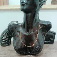 گردنبند کارتیر رنگ ثابت