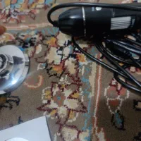 میکروسکوپ دیجیتال پایه متحرک